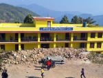 बंगलाचुलीको एउटा परिक्षा केन्द्र बाट ३ सय ४४ जना विद्यार्थीले एसईई परिक्षा दिदै
