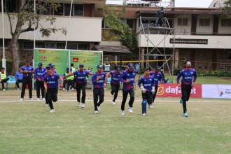 टी–२० क्रिकेटमा आज नेपाल र केन्या भिड्दै