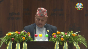 लुम्बिनी प्रदेश सरकार द्वारा करिब ४० अर्ब बजेट प्रतुत,हेर्नुहोस् पूर्ण पाठ