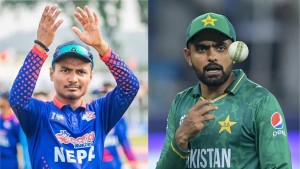 एसिया कप क्रिकेट आजदेखि : उद्घाटन खेलमा नेपालले पाकिस्तानसँग खेल्दै
