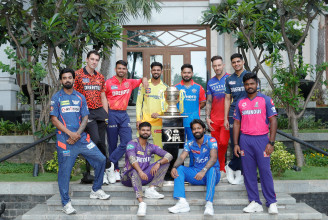 इन्डियन प्रिमियिर लिग (आईपीएल) क्रिकेटको १७ औँ संस्करण आजदेखि शुरु हुँदै