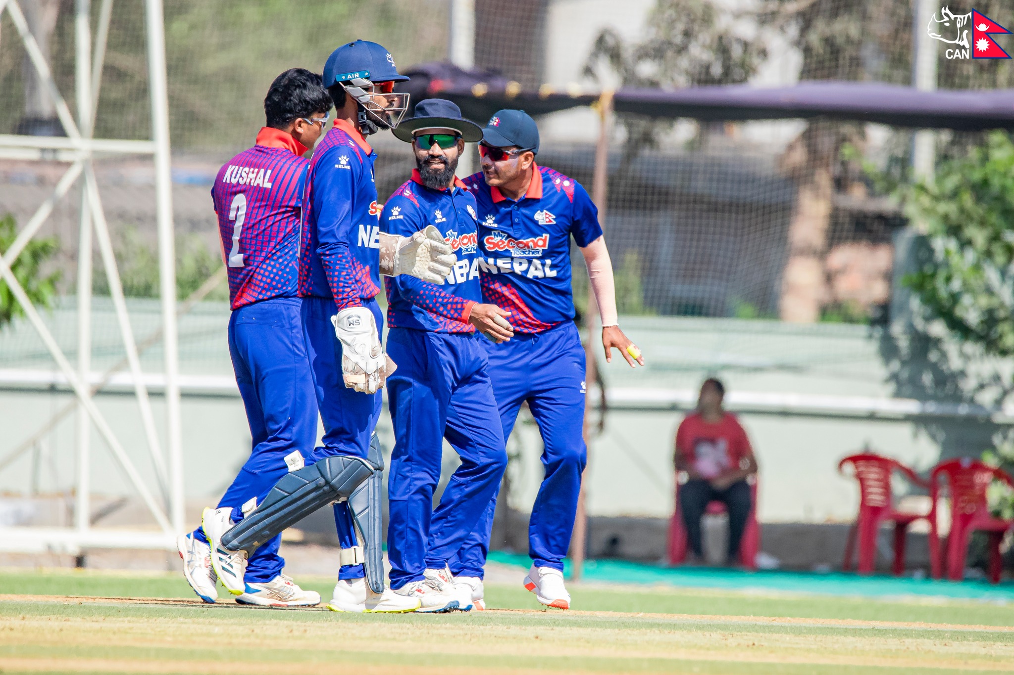 गुजरातलाई हराउँदै  एसएमएस फ्रेन्डशिप कप टी–२० क्रिकेटको च्याम्पियन बन्यो नेपाल