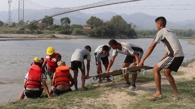 लुम्बिनी प्रदेशमा पानीजन्य विपत्को प्रतिकार्य एकीकृतरुपमा गरिने