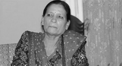 प्रधानमन्त्री प्रचण्डलाई पत्नी शोक, सीता दाहालको निधन