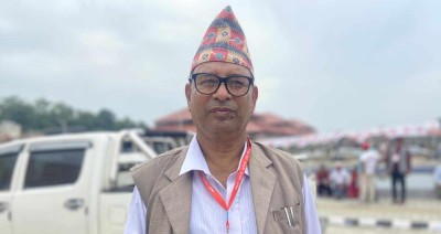 नेकपा एमाले लुम्बिनी प्रदेशको अध्यक्षमा  राधाकृष्ण कँडेल निर्वाचित