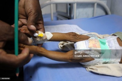 लुम्बिनीमा पोषण सुधारको अवस्था नाजुक, एकै वर्ष ७ बालबालिकाको मृत्यु 
