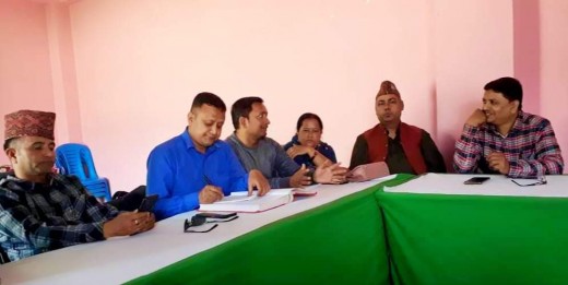 पत्रकार महासंघ लुम्बिनीको साधारण सभा पुसमा