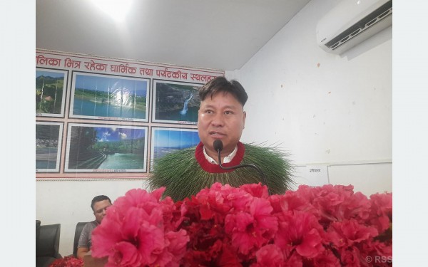 लुम्बिनीमा २ लाख रोजगारी सिर्जना गर्ने लक्ष्य छ : मन्त्री मास्की