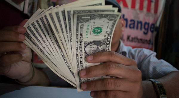 नेपालमा सञ्चित विदेशी मुद्राले करिब ९ महिनाको आयात धान्ने राष्ट्र बैंकको भनाई