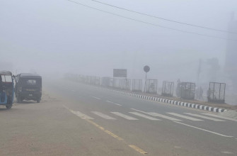 काठमाडौँ सहर विश्वकै सबैभन्दा धेरै प्रदूषित